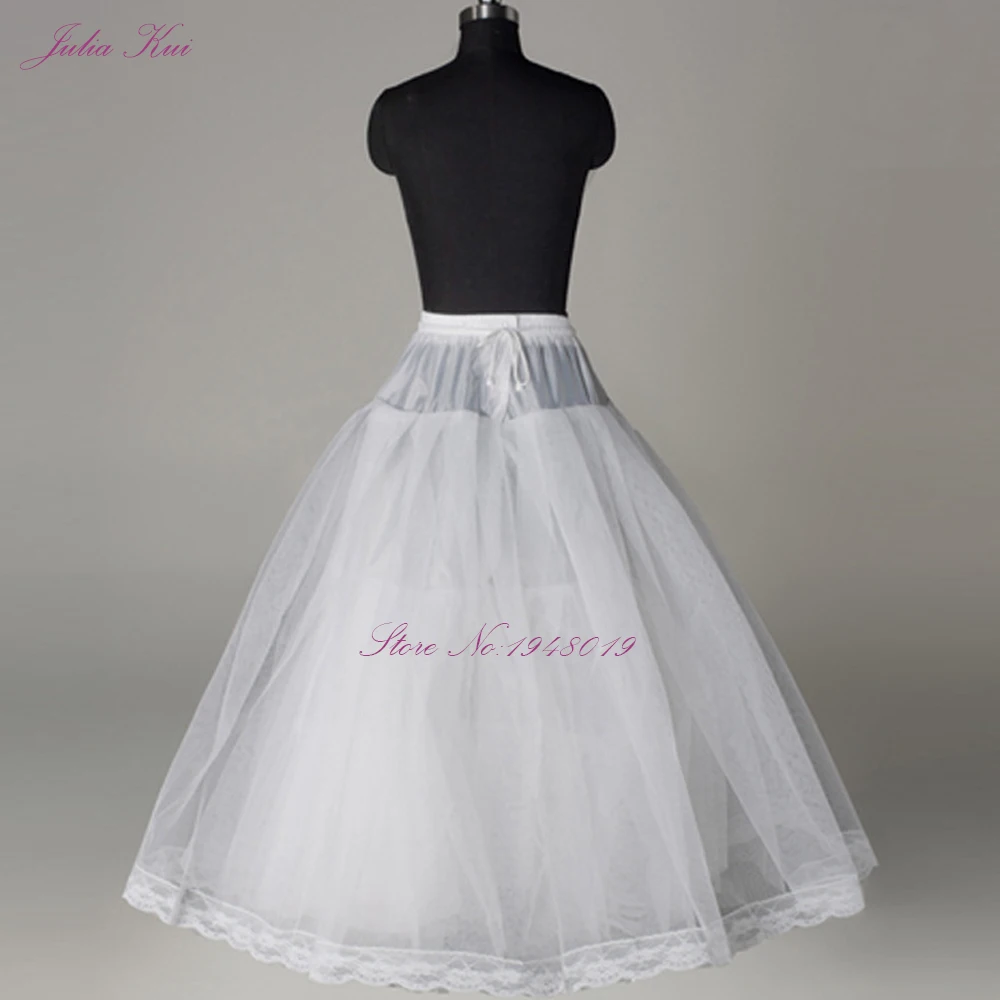 3 Hoops Crinoline A Line Wedding Petticoat For Dress | Свадьбы и торжества