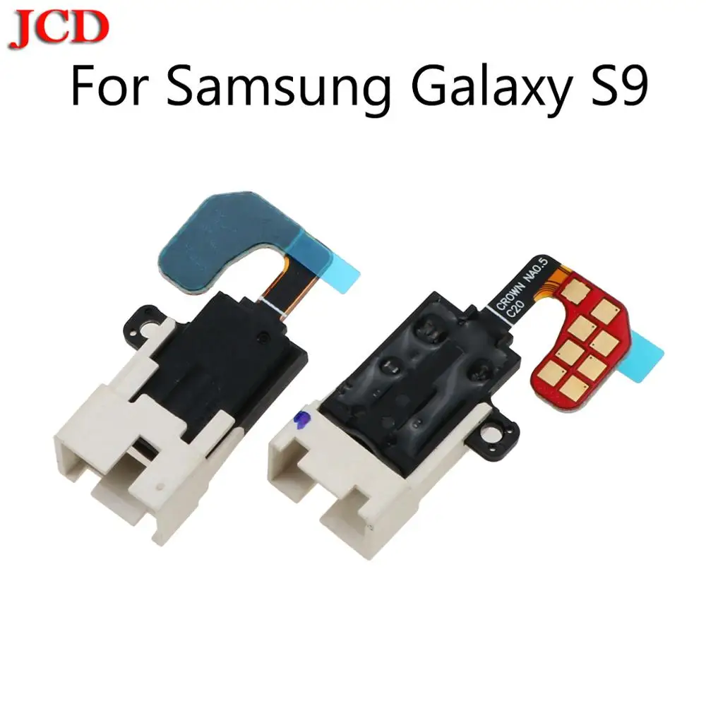 JCD для Samsung Galaxy S7 Edge G935 S8 G950 S9 Plus G965 J3 разъем наушников аудио микрофон гибкий кабель