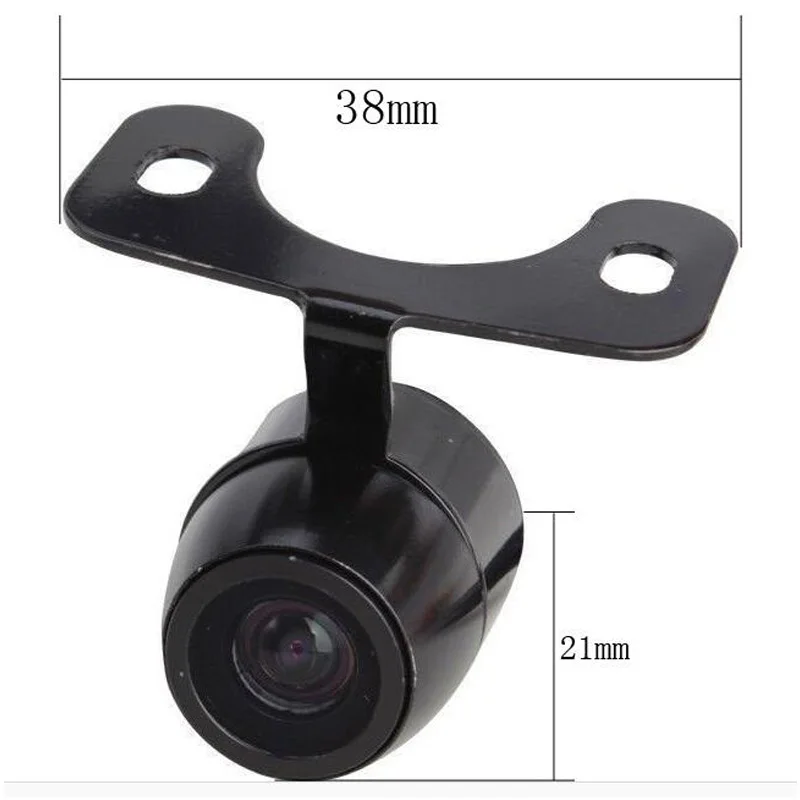 камера заднего вида Водонепроницаемый HD встроенный хода линий автомобиля