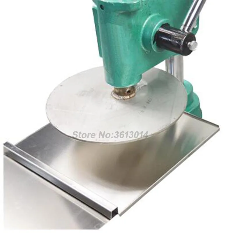 Ручной тестопресс машина тесто ролик Sheeter|Кухонные комбайны| |