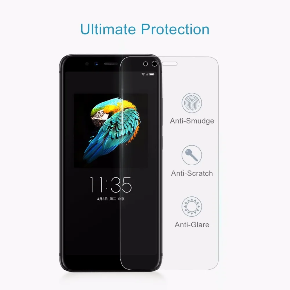 0 26 мм 9H 2.5D Закаленное стекло пленка для Lenovo K8 Note A5000 Vibe Shot Z2 Pro K920 Z5 S5 защита экрана |
