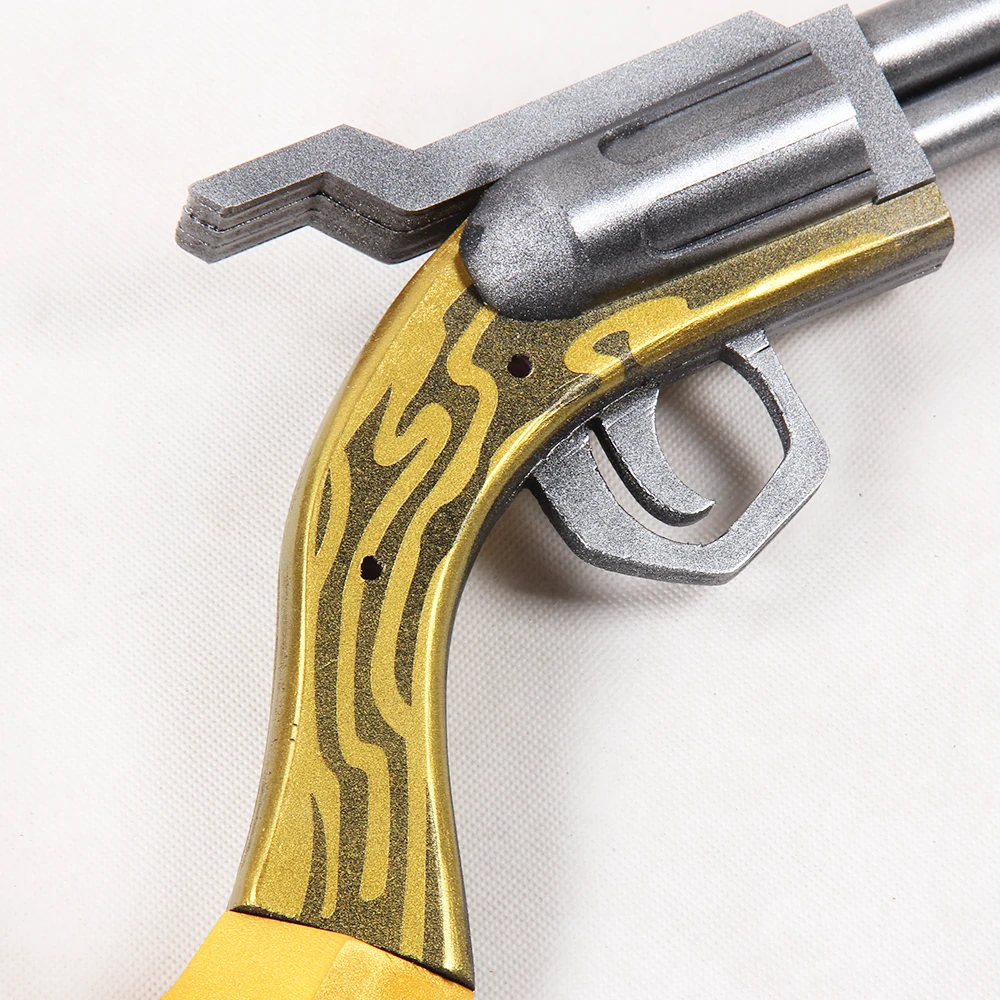 Sly Cooper: Воры вовремя Косплей Cooper Prop Flintlock | Тематическая одежда и униформа