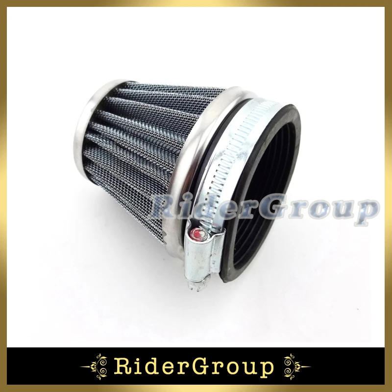 Стальной очиститель воздушного фильтра 58 мм для мотоцикла квадроцикла CRF KLX YZ TTR CR