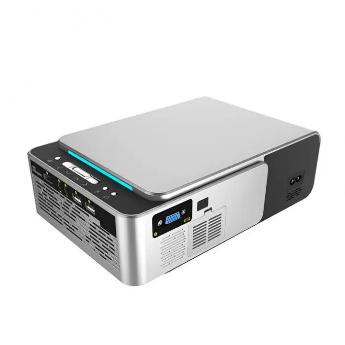 Светодиодный проектор HD HDMI USB 1080P Bluetooth wifi Проектор для домашнего кинотеатра LSMK99