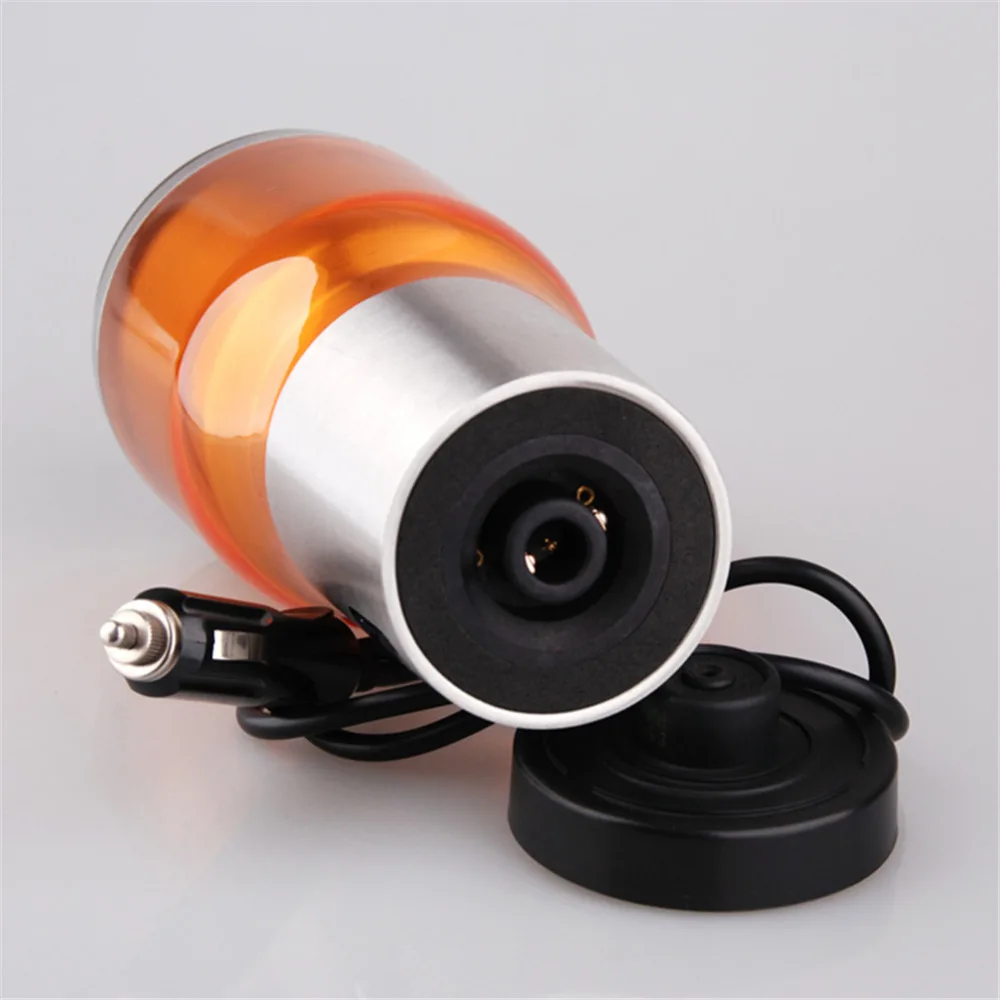 Творческий большой живот автомобилей Кубок Отопление Электрический чайник