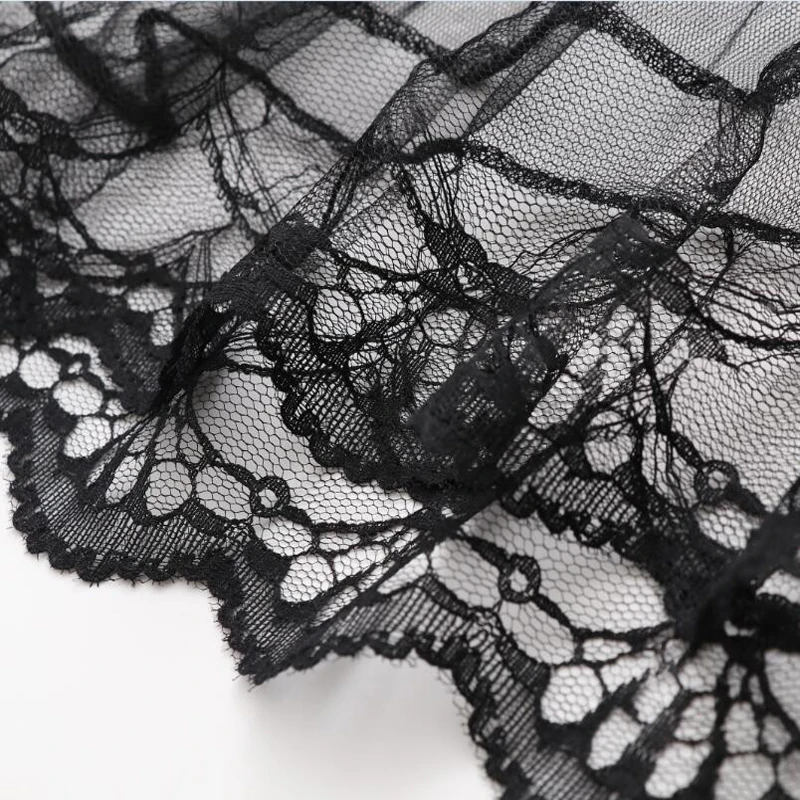 Женская длинная юбка из фатина кружевная юбка-макси в стиле кэжуал для