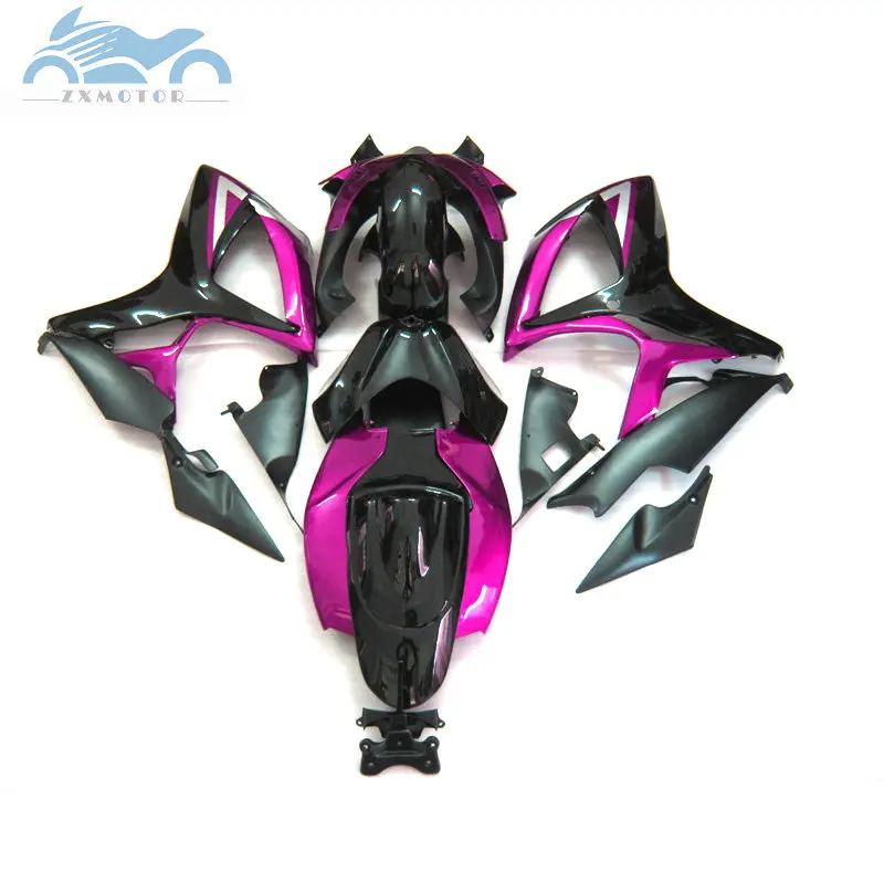 Литьевая форма обтекатель для Suzuki GSXR 600 K6 750 2006 2007 ABS мотоцикл Обтекатели набор GSXR750