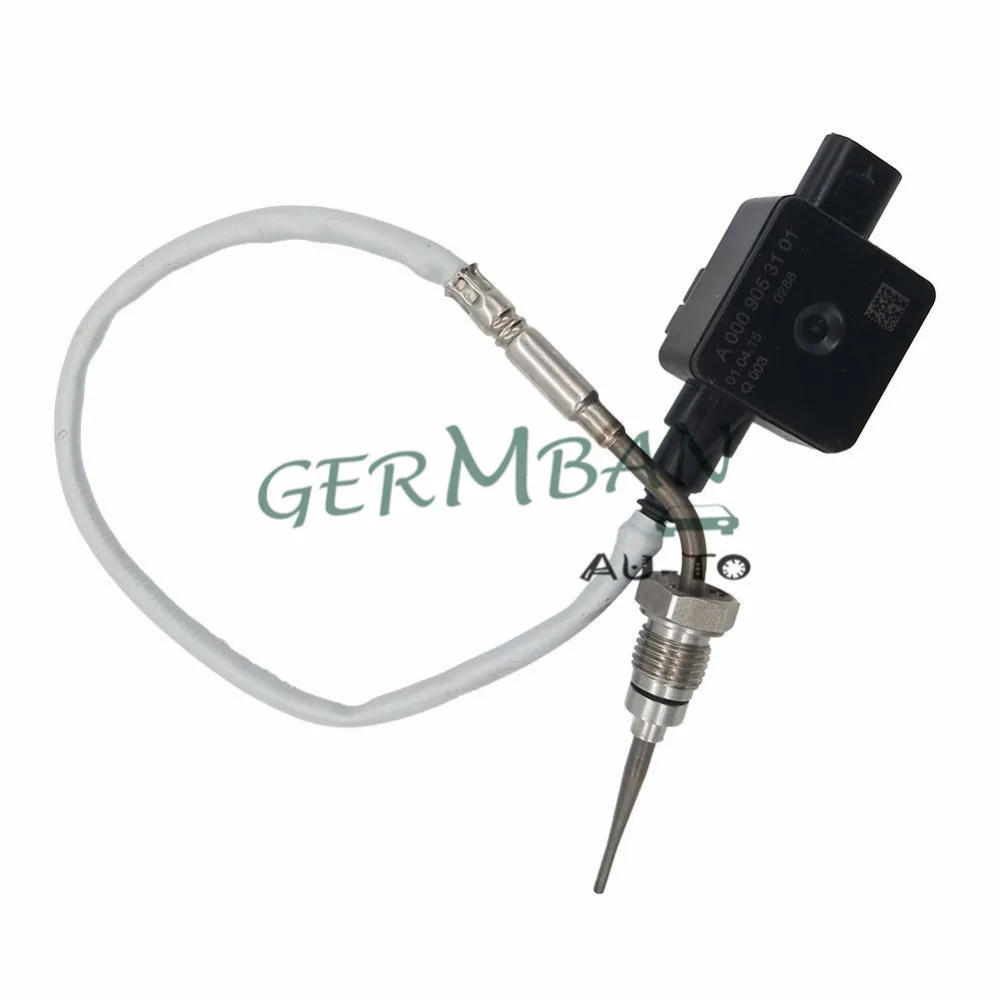 Датчик температуры выхлопных газов подходит для Mercedes W205 C KLASSE 220 No # A 000 905 31 01