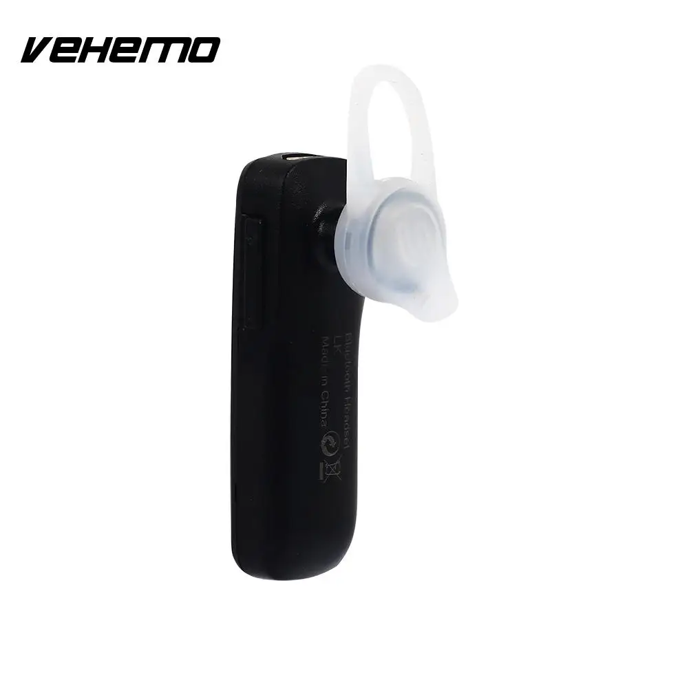Vehemo Bluetooth Receiver V4.0 Earphone with Mic Headset Headphone Universal Premium Music | Автомобили и мотоциклы