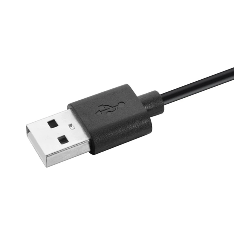 OOTDTY 1 м USB Зарядное устройство Док-станция Колыбель кабельная линия для Nokia сталь HR 36 мм 40 мм часы