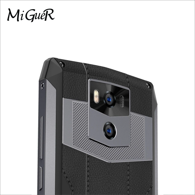 Ulefone power 5s 13000 мАч 6 0 &quotFHD мобильный телефон 4 Гб + 64 ГБ Android 8 1 MTK6763 Восьмиядерный