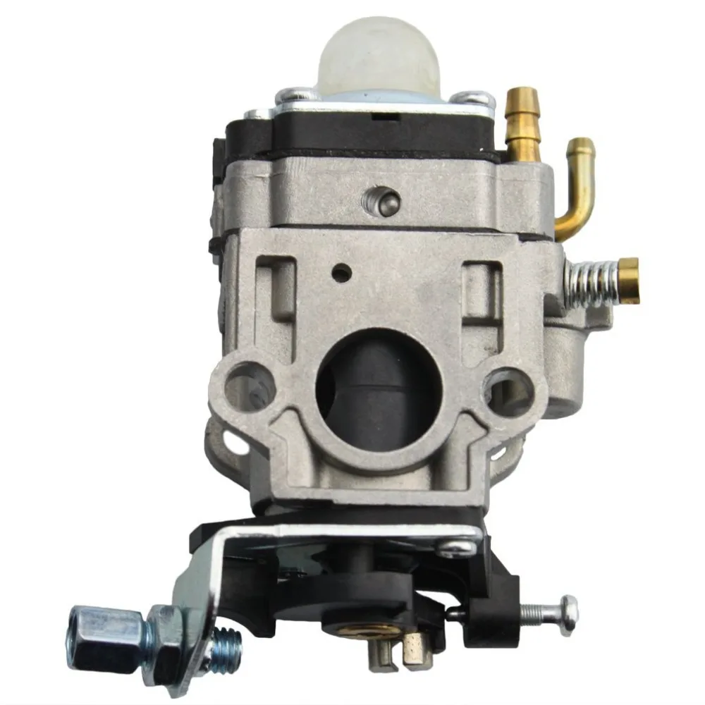 Комплект для карбюратора GOOFIT 15 мм с воздушным фильтром комплект 49cc Mini ATV Dirty Pocket