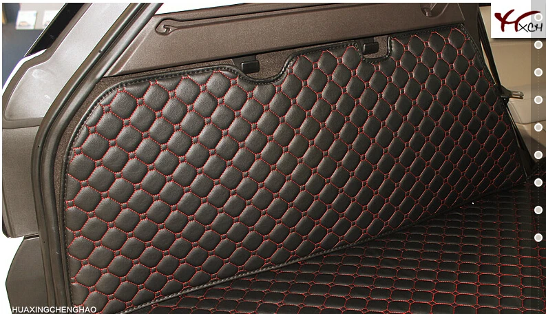 Top quality mats! Special car trunk mats for Land Rover Range Sport L494 2019-2013 waterproof boot carpets cargo liner mat | Автомобили и