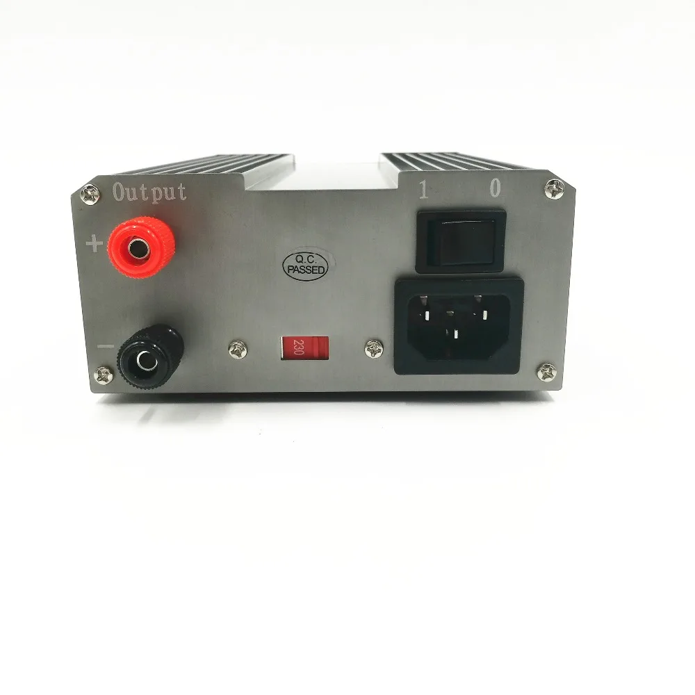 CPS-3205 II 160W (110Vac/ 220Vac) 0-32V/0-5A компактный цифровой Регулируемый источник питания