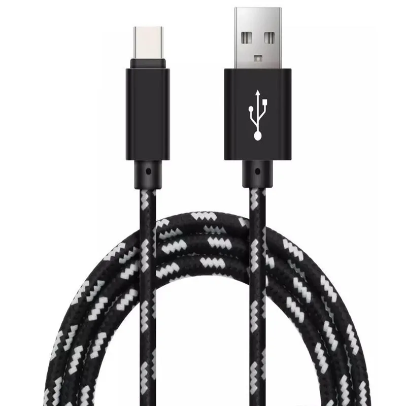 Фото Cabo Usb USB Type C Быстрая зарядка кабель c для передачи данных зарядное устройство Cabo Usb USB Type C Быстрая зарядка кабель c для передачи данных зарядное устройство