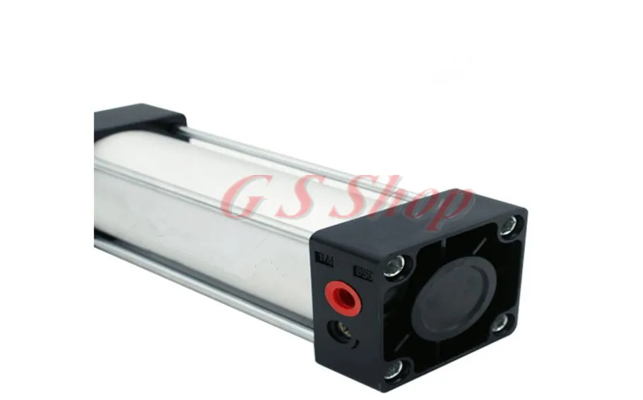 

SC63 63mm SC63*50 SC63*75 SC63*100 series cylinder bore series single rod standard pneumatic cylinder