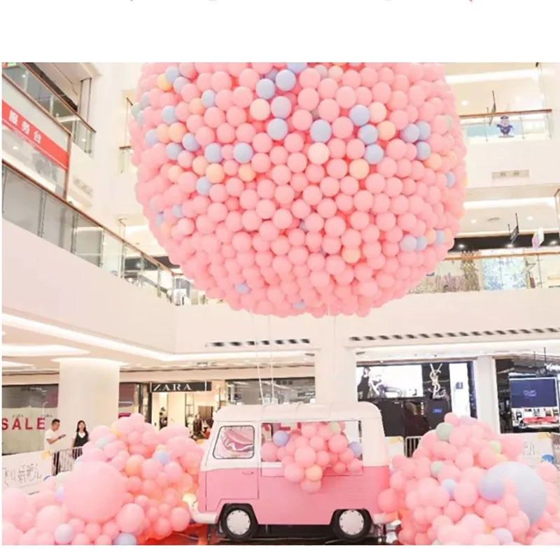 10 шт. воздушные шары из латекса макарон декоративный воздушный шар на свадьбу