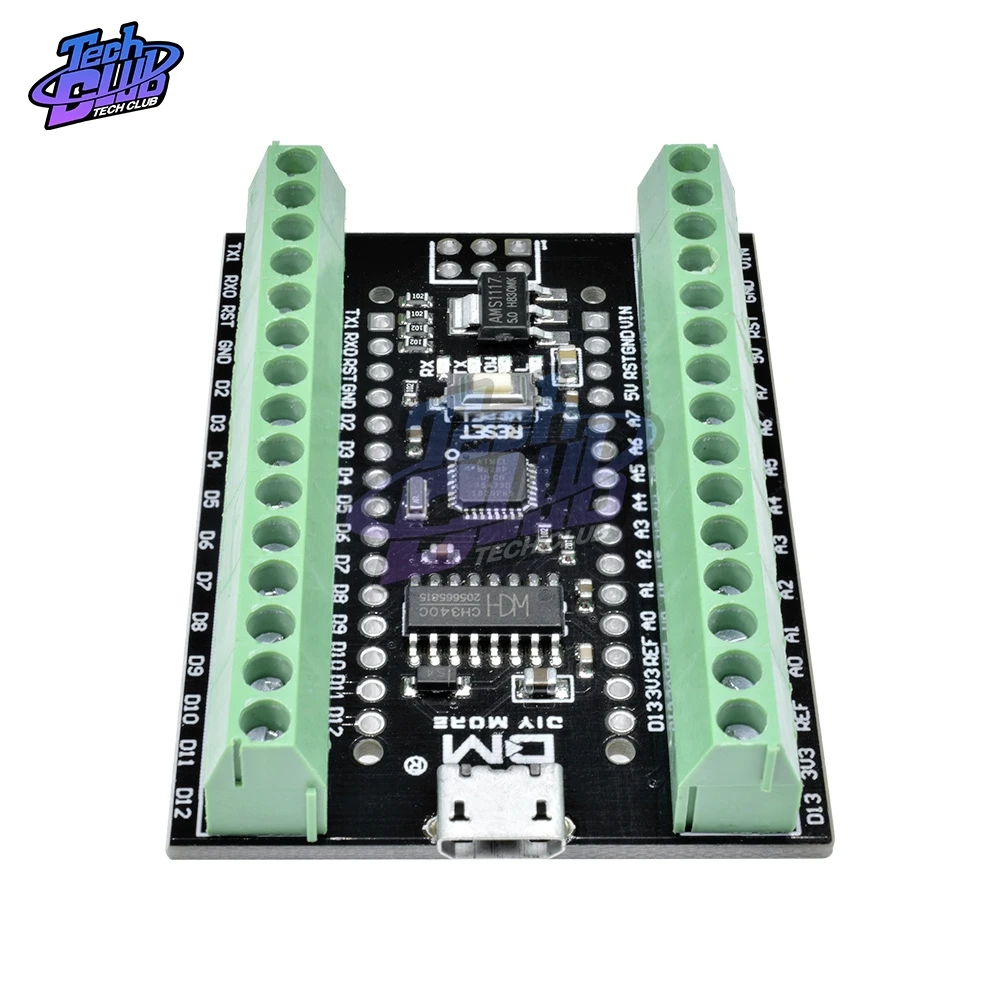 Плата расширения CH340G CH340 Nano V3.0 3 0 ATMEGA328P плата микроконтроллер Micro USB для Arduino UART |