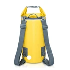 Водонепроницаемая сухая сумка для рыбалки-снаряжение для каякинга, пляжа, рафтинга, прогулок на лодке, кемпинга, Эва, рюкзак для удочек