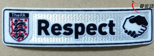 Финальные футбольные нашивки с уважением Кубка FA 2016-2017 | Дом и сад