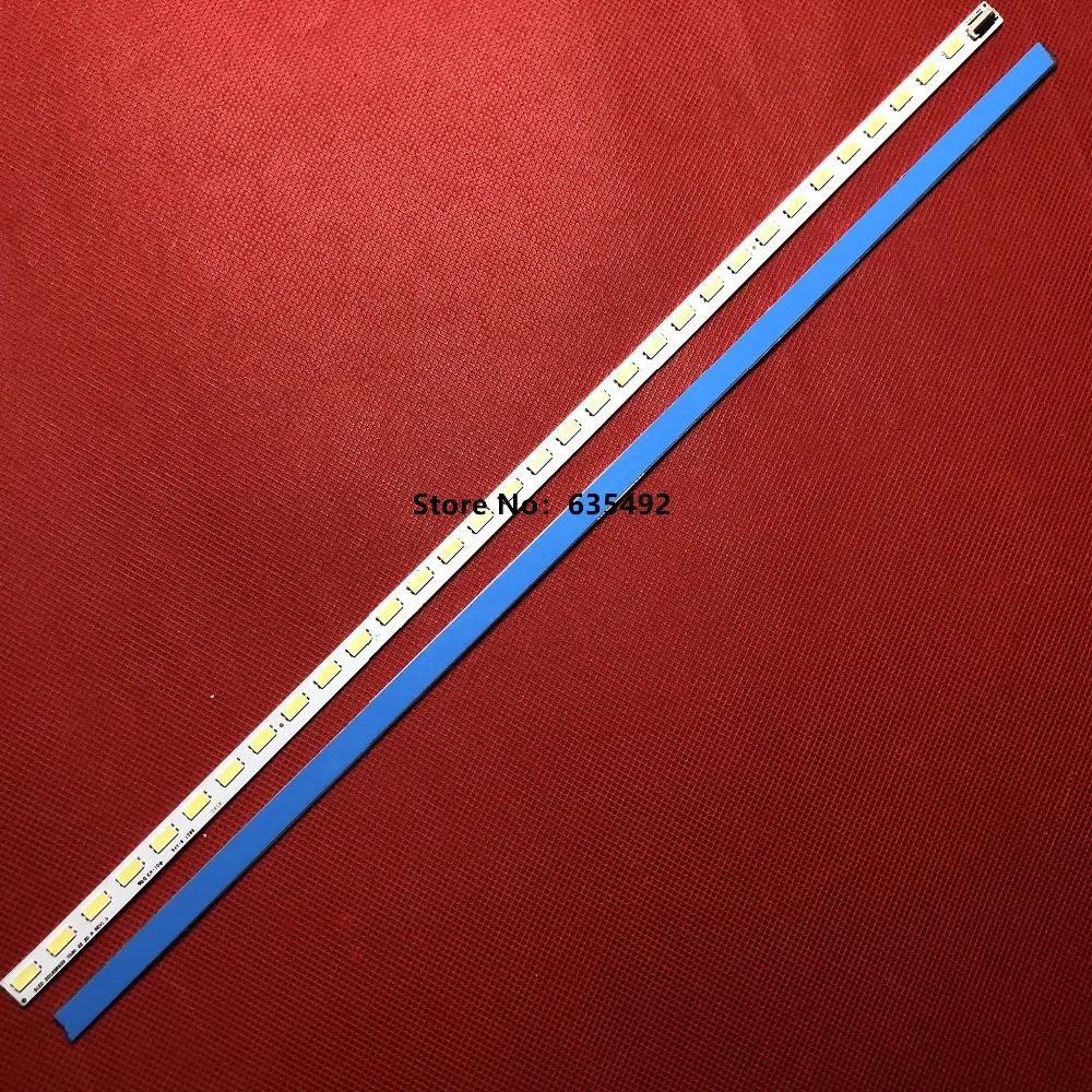 Оригинальная Светодиодная лента для подсветки 2 шт. 32 светодиода 347 мм лампы Sony 55