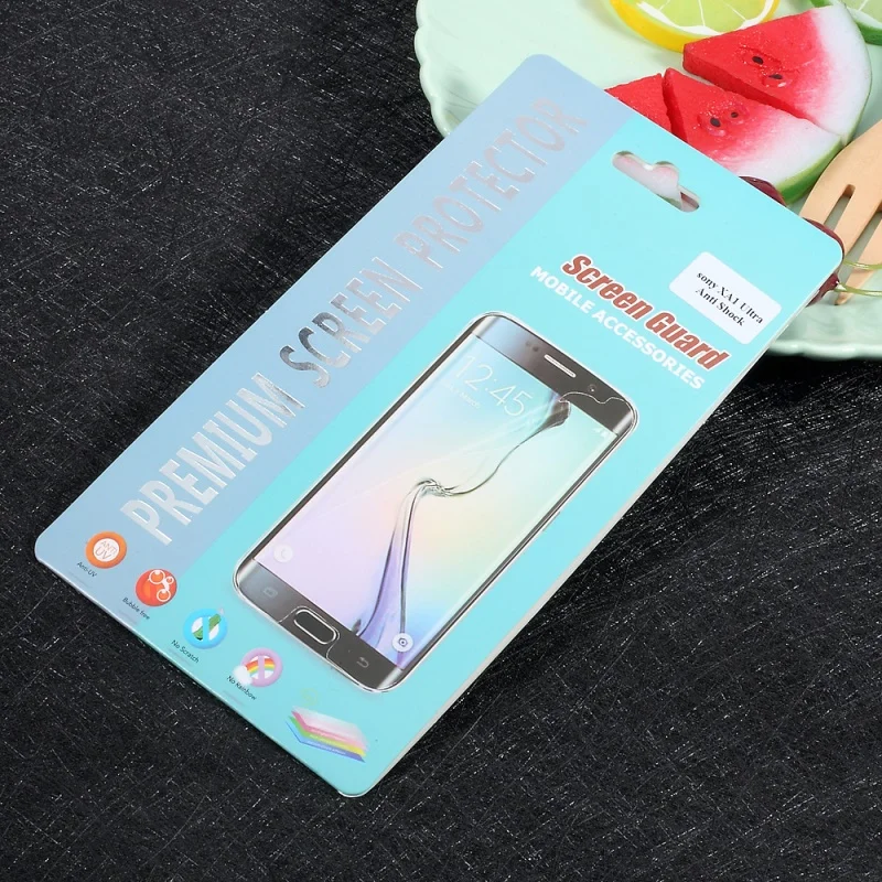 DULCII for Sony Xperia XA1 Plus Ultra Full Coverage Soft LCD Screen Protective Film | Мобильные телефоны и аксессуары