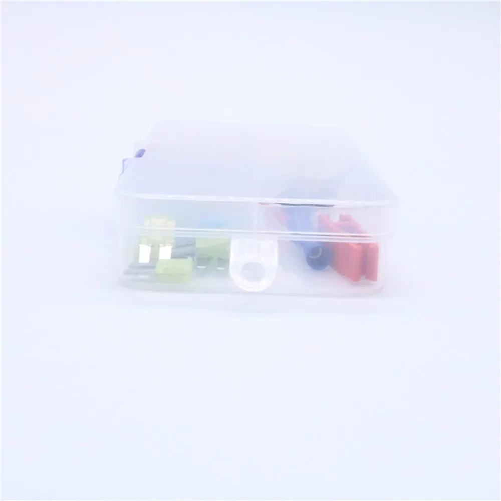 Add-A-Circuit Blade style ATR Micro2 In-line держатель предохранителя плавкий предохранитель съемник для предохранителей и Micro2 набор предохранителей