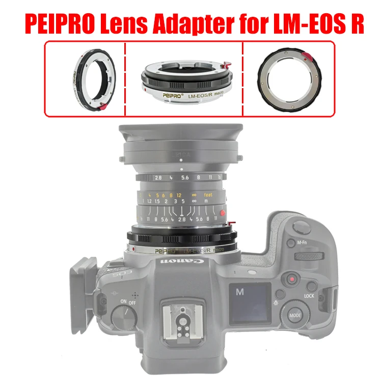 

Адаптер для объектива Canon EOS R RP