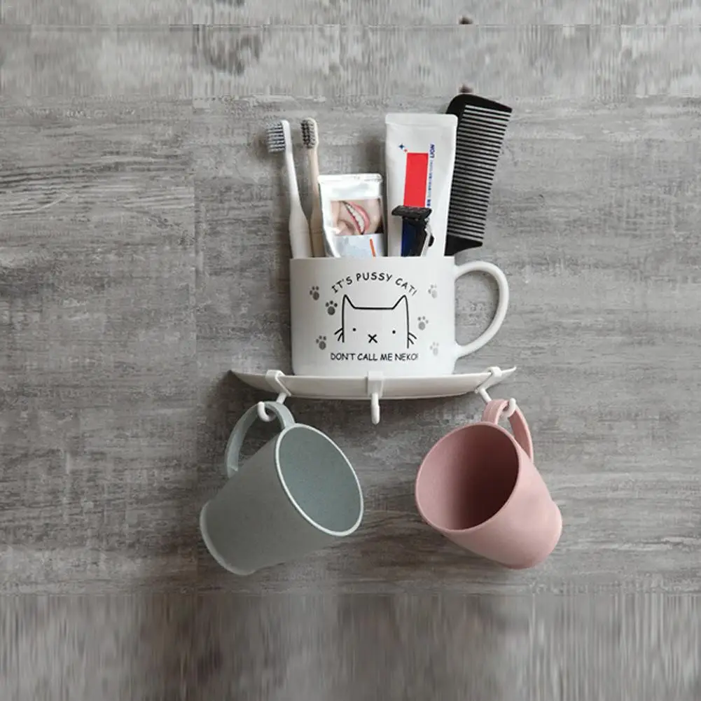 Современные креативные бытовые товары коробка для хранения в форме чашки