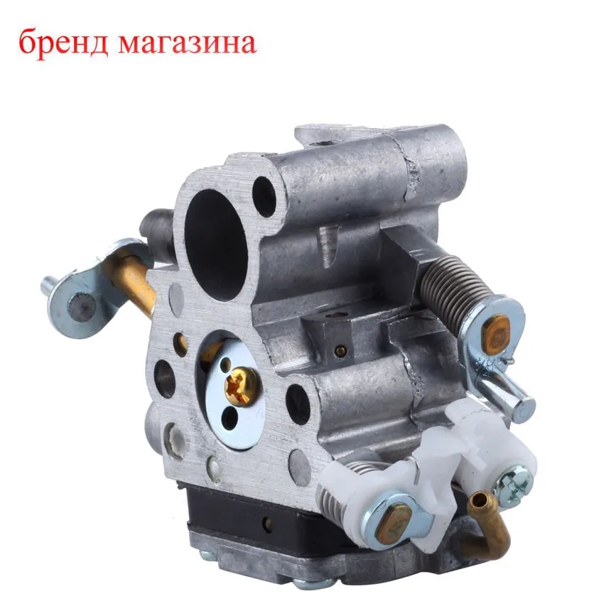 Carburetor carb for Husqvarna Husky 135 140 E 435 435e 440 440e Jonsared CS410 CS2240 Chainsaw Trimmer # 506450501 | Инструменты