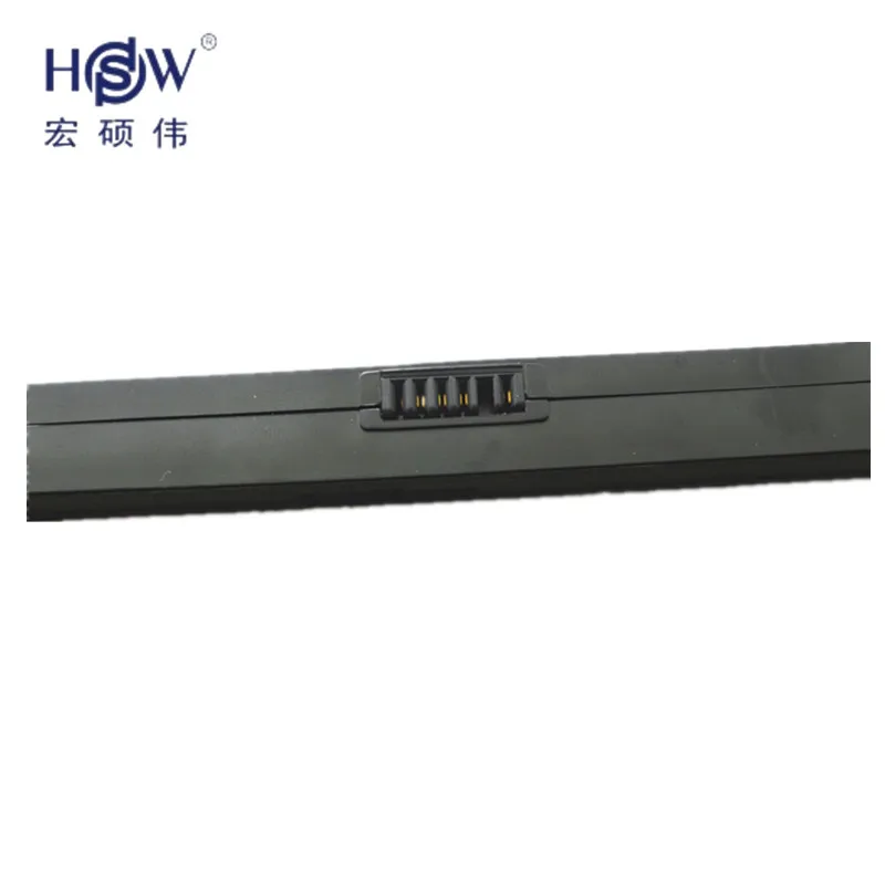 Аккумулятор HSW для Clevo C4500BAT 6 C4500BAT6 B4100M B4105 B5100M B5130M B7110 C4100 C4500 C4500Q C5100Q C5500Q bateria|battery