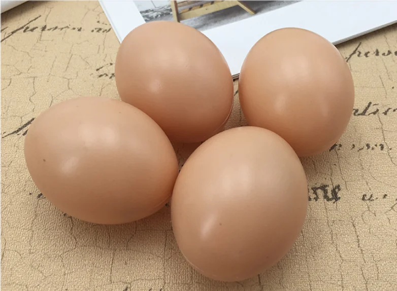 Деревянное креативное имитационное яйцо DIY картина пасхальные яйца Детские игрушки развивающие игрушки для детей, пасхальные стаканчики для вечеринки, подарков