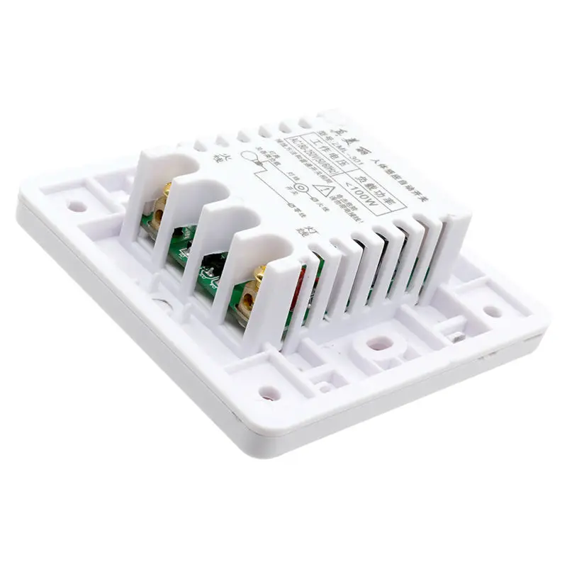 Домашний светодиодный светильник Glyduino Пассивный инфракрасный датчик движения