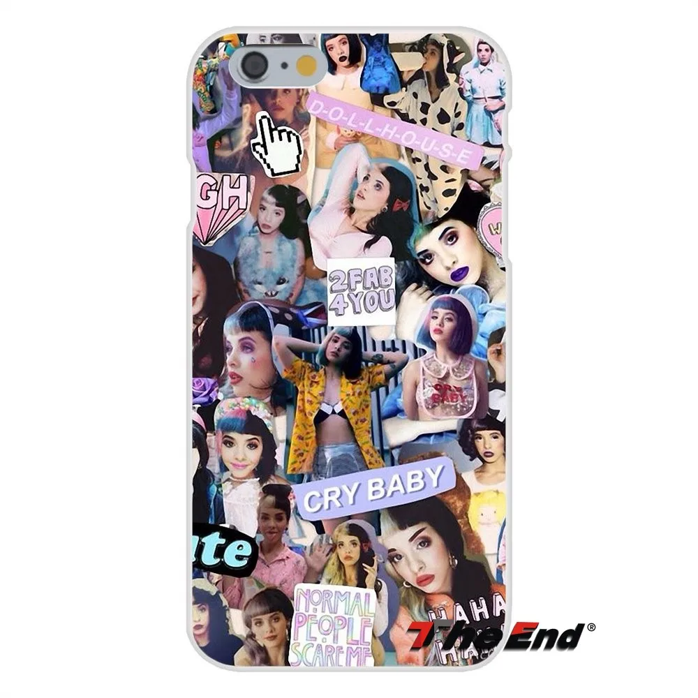 Силиконовый чехол для телефона Motorola Moto G LG Spirit G2 G3 Mini G4 G5 K4 K7 K8 K10 V10 V20 Pink Cry Baby Melanie