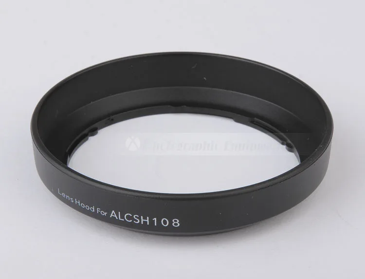 Камера бленда объектива 55 мм ALC-SH108 на штыковых замках для Sony a200 a550 a580 a350 a900 с