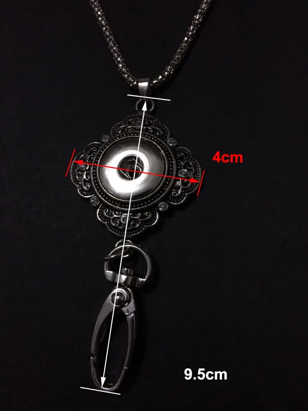 (Минимальный заказ составляет $15) Новый дизайн квадратный металлический кулон с