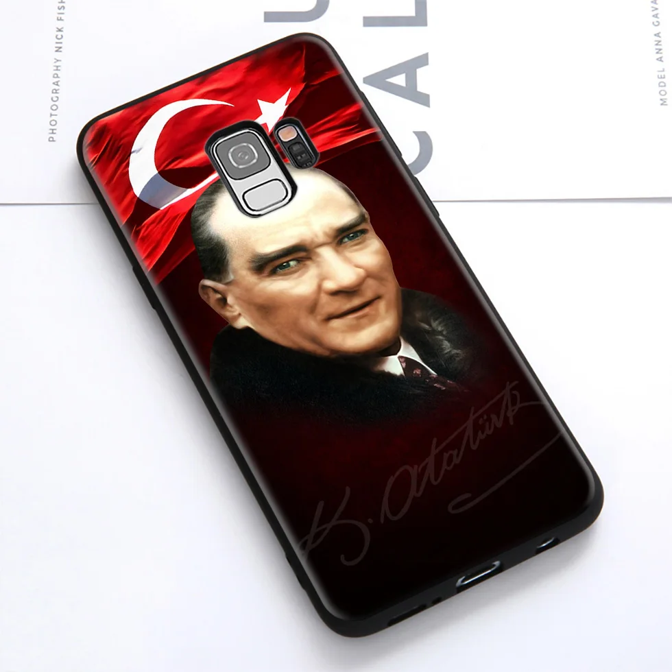 Мягкий чехол для Samsung Galaxy S10 S10e S9 S8 Plus S7 S6 Edge &amp J6 2018 Note 10 9 8 |