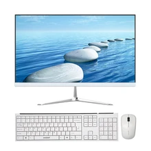 Onebot L2416 23," все-в-одном настольный компьютер двухъядерный G4400 120G SSD 4G DDR4 1920*1080 все-в-одном ПК для офисного бизнеса