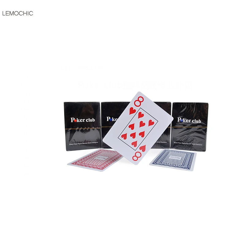 LEMOCHI высокое качество шахматные игры настольные карточные английские Игры покер