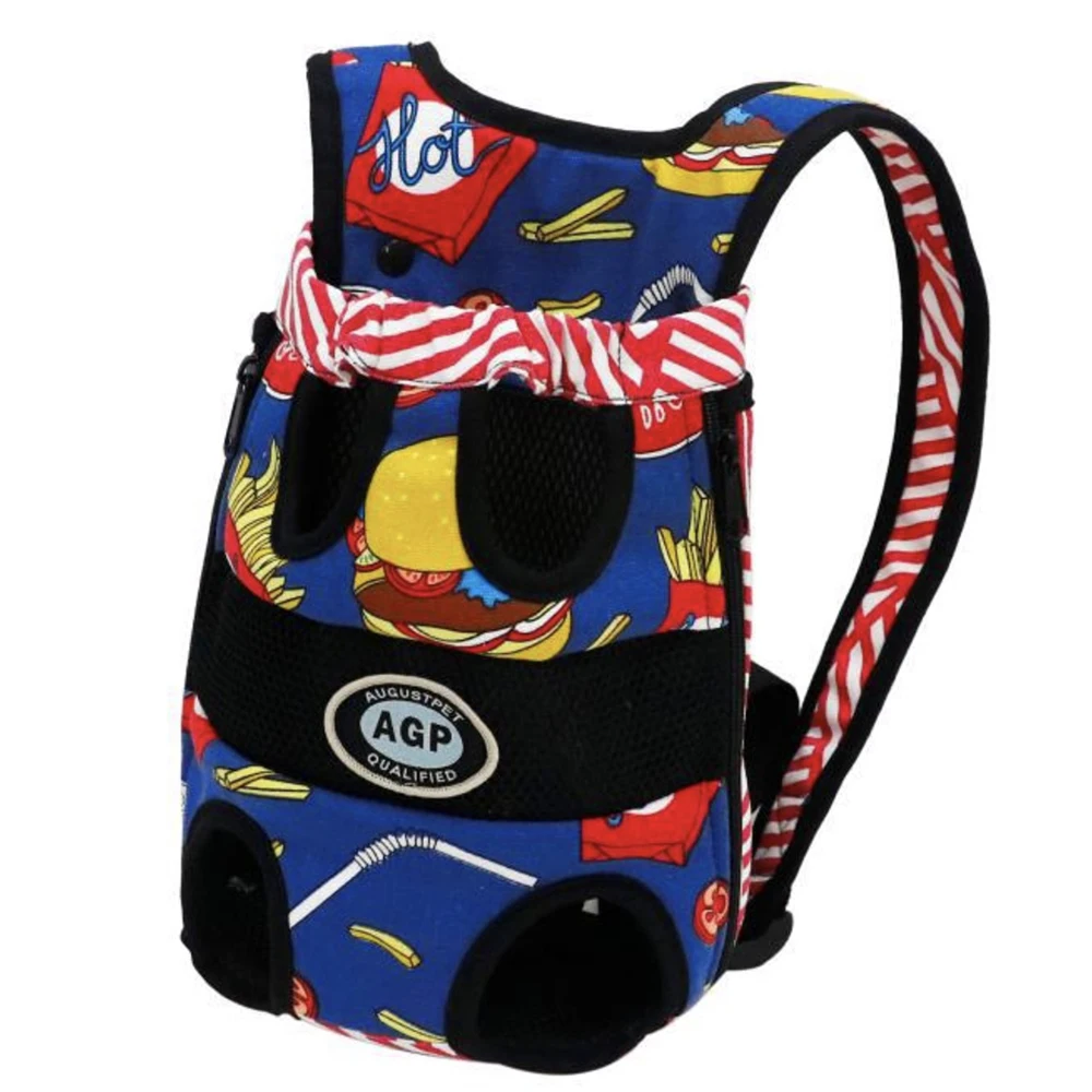 2018 новый рюкзак переноска для собак сетка собака товары путешествий на открытом