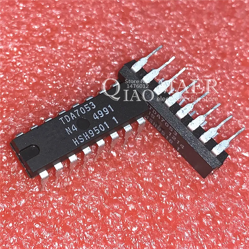 1 шт. TDA7053A TDA7053 DIP