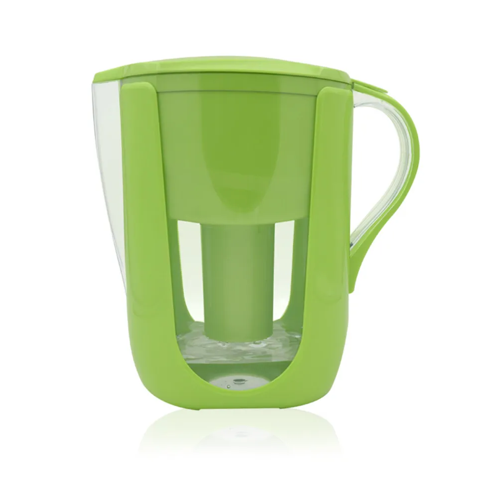 Household Water Pitcher Kitchen Filter Kettle 1 for Filters Activated Carbon Brita 10Cups 3 color |