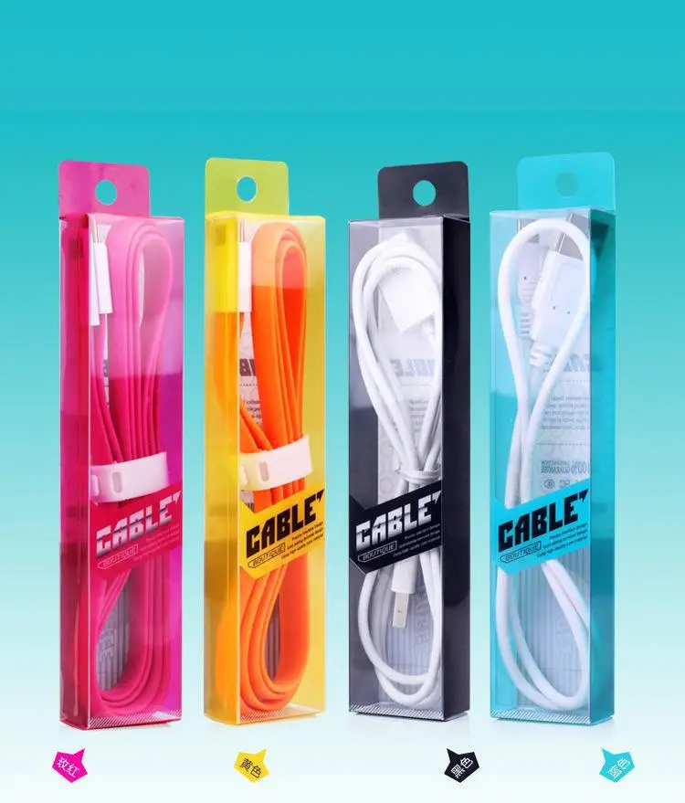 ПВХ розничная упаковка универсальная упаковочная коробка пластиковые коробки