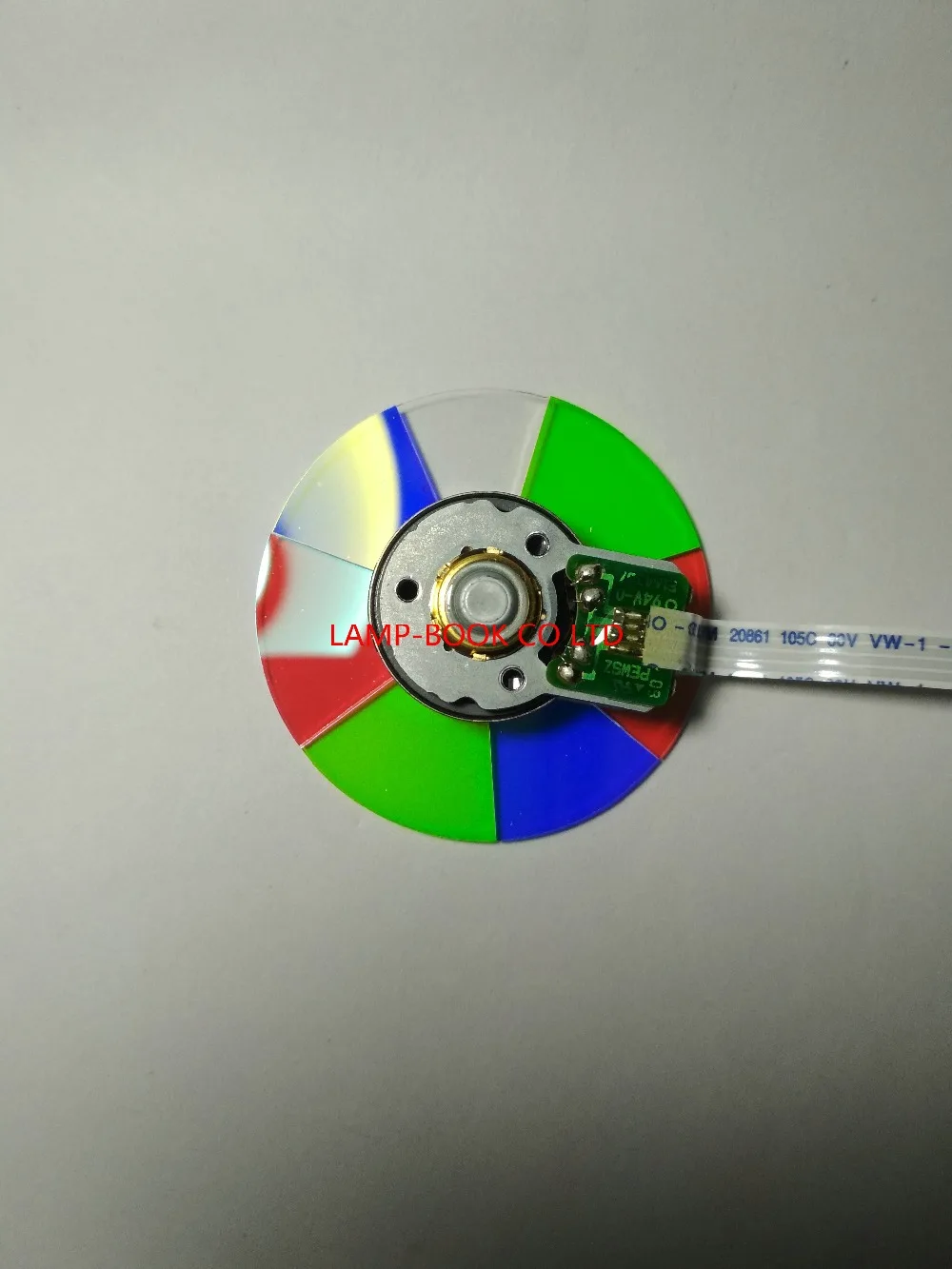 Новое оригинальное цветное колесо для проектора OPTOMA HD70|wheels for|wheel colorwheels wheel |