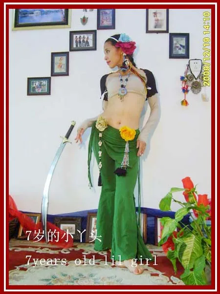 Брюки для танца живота из лайкры и хлопка|belly dance flare pants|belly pantstribal belly |