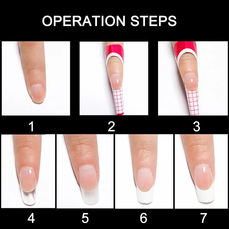 Профессиональный 15 мл УФ/LED конструирующий гель верхнее покрытие отмачиваемый