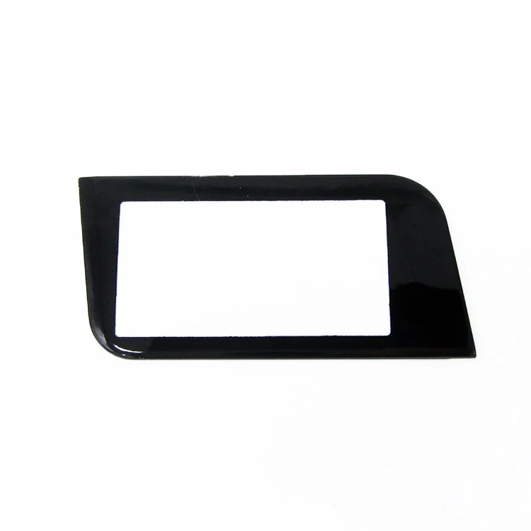 

10pcs Russia version A93 glass for starline A93 A63 lcd remote two way car remote Only glass