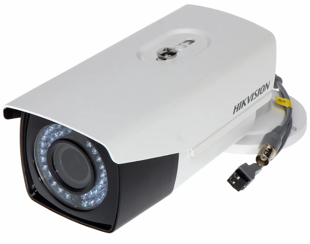 Hikvision ds-2ce16d1t-avfir3 HD Exir пуля Камера аналоговый Выход 2mp IP66 День/Ночь CCTV Камеры