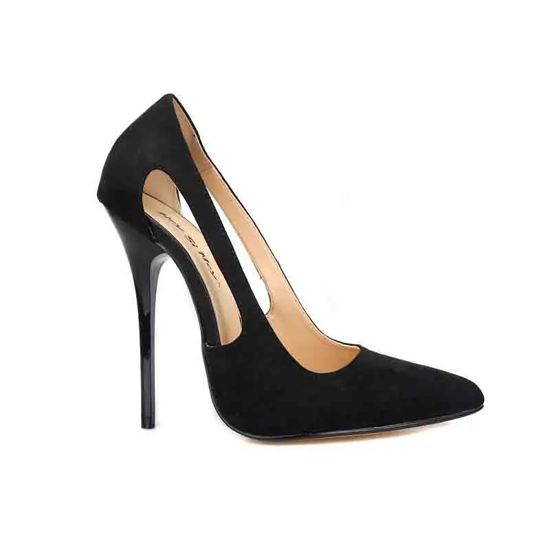Big size women's pumps Eu 40-49 sexy heel high shoes fashion Ladies Pump wedding ladies party | Обувь
