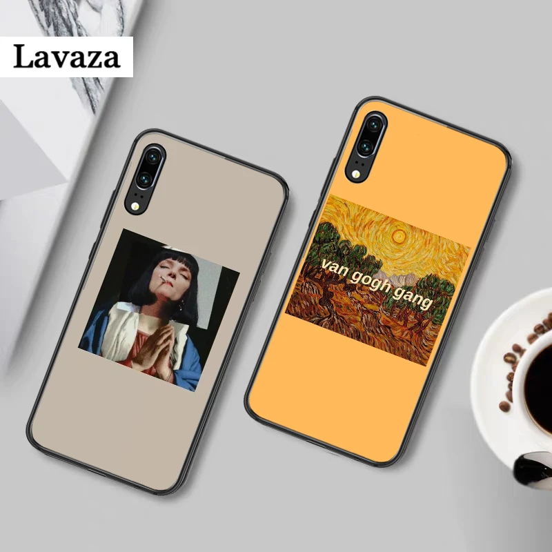 Силиконовый чехол для Huawei P8 Lite 2015 2017 P9 2016 Mimi P10 P20 Pro P Smart Z 2019 P30 | Мобильные телефоны